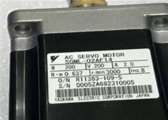 Yaskawa SGML-02AF14 série Servo moteur tout neuf en original