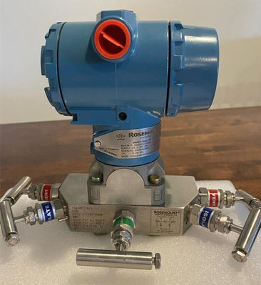 ROSEMOUNT 3051CD3A02A1AS5E5M5 Transmetteur de pression différentielle