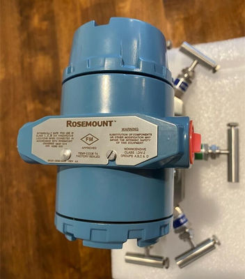 ROSEMOUNT 3051CD3A02A1AS5E5M5 Transmetteur de pression différentielle