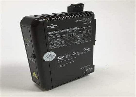 Module d'alimentation de la série Emerson KJ KJ1501X1-BC2