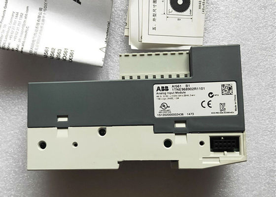 ABB 1TNE968902R1101 AI561 Module d'entrée analogique