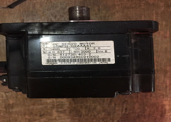 Yaskawa SGMPH-02AAA41 AC Servo Motor tout neuf dans la boîte originale