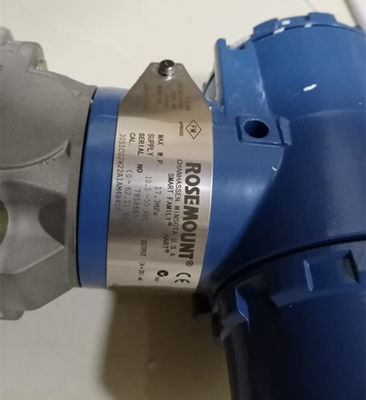 Transmetteur de pression à jauge coplanar Rosemount 3051CG2W22A1AM4B4DF
