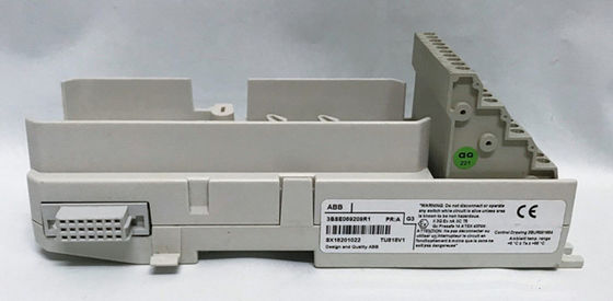 ABB 3BSE069209R1 TU818Unité de terminaison de module MTU compact de 50 V