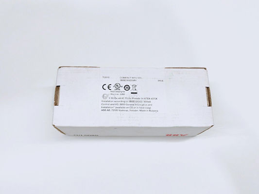 ABB 3BSE069209R1 TU818Unité de terminaison de module MTU compact de 50 V