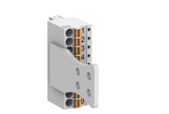 ABB TA528 1SAP181200R0001 AC500 COM1 Plug 9 pôles PLC d'automatisation distribuée