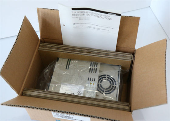 SGDS-75A12A Marque japonaise Yaskawa Servo Drives Industrie Originale