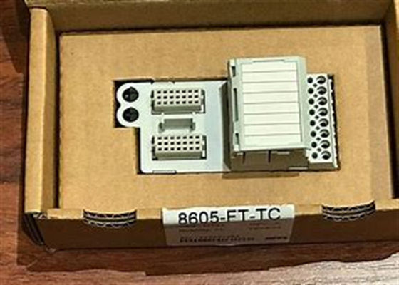 Emerson 8605-FT-TC Module numérique d'entrée tout neuf Boîte originale