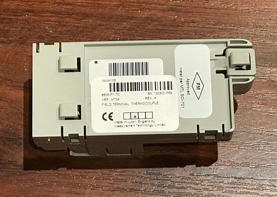 Emerson 8605-FT-TC Module numérique d'entrée tout neuf Boîte originale