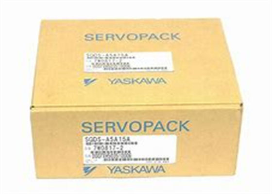 Yaskawa AC Servo Drive tout neuf SGDS-A5A15A dans la boîte d'origine