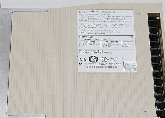 SGDV-180A05A SGDV Sigma série V Servo pilote tout neuf dans la boîte