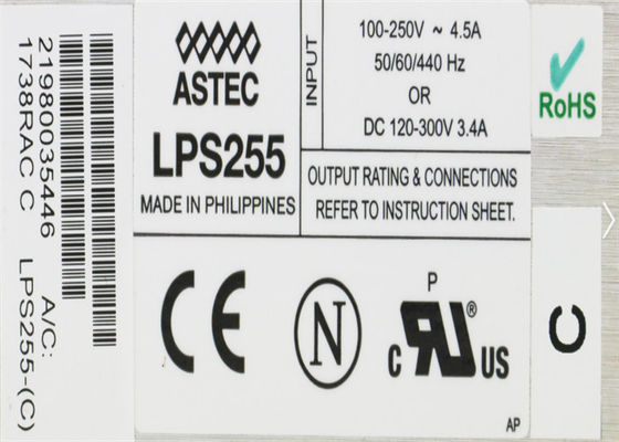 Module d'alimentation électrique Astec LPS255-CEF