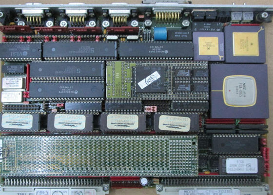 CPU-30ZBE Emerson SYS68K Ordinateur à carte unique tout neuf dans la boîte
