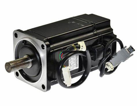 Yaskawa SGMAH-08AAA21 Servo moteur industriel tout neuf et original