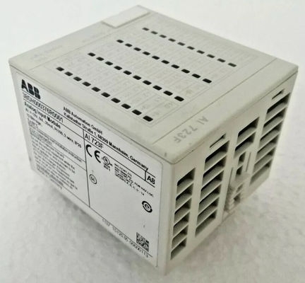 Le module d'entrée analogique de l'ABB 3BDH000376R0001 AI 723F I-O_Module est de 0,15 kg
