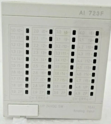 Le module d'entrée analogique de l'ABB 3BDH000376R0001 AI 723F I-O_Module est de 0,15 kg