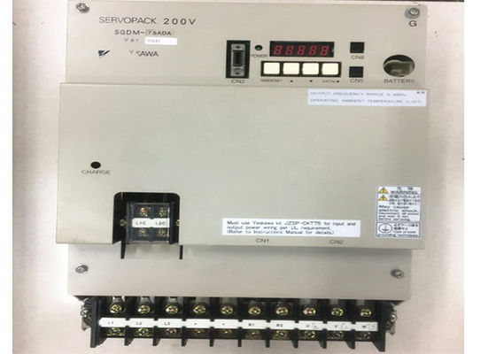 SGDM-75ADA Yaskawa Industrie Servo entraîneur tout neuf en original