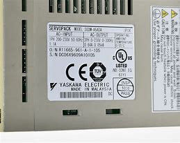 Le servo-amplificateur Yaskawa SGDM-A5ADA est neuf dans la boîte d'origine.