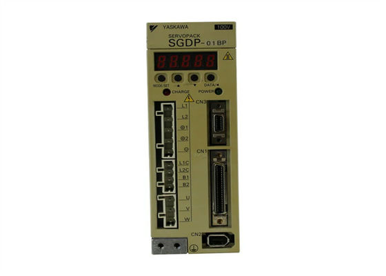SGDP-01BP Yaskawa Industrial AC Servo Drives toute nouvelle boîte originale