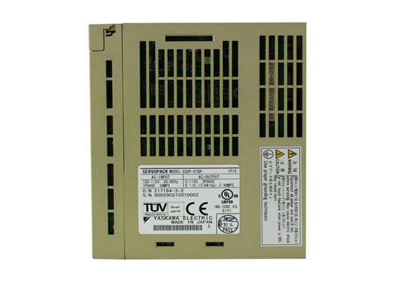 SGDP-01BP Yaskawa Industrial AC Servo Drives toute nouvelle boîte originale