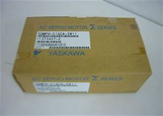 SGMPH-01ACA-SW11 Yaskawa Servo moteur tout neuf dans la boîte d'origine