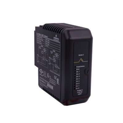 Le convertisseur multimédia Emerson DELTAV KJ1700X1-BA1 VE6006