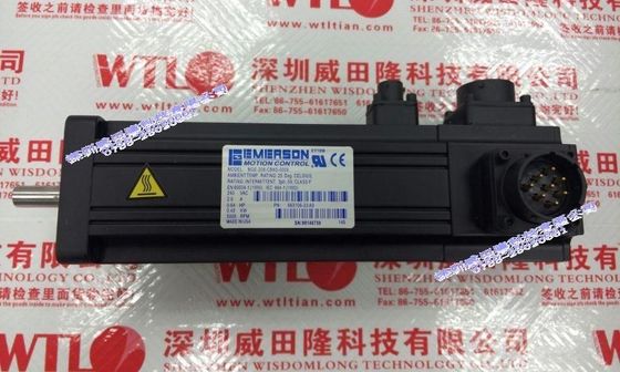 Emerson - MGE-208-CBNS-0000 - Techniques de commande Servo moteurs - Servo moteur MG