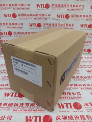 Emerson - MGE-208-CBNS-0000 - Techniques de commande Servo moteurs - Servo moteur MG