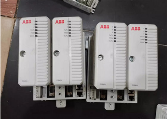 CI840A 3BSE041882R1 S800 Interface d'entrée/sortie de communication Module d'alimentation électrique redondant