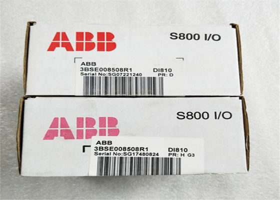 ABB CI861K01 3BSE058590R1 Pour l'interface série Identique à DFA 070