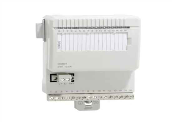 Module de type I-O de canal DI convivial pour une maintenance et un dépannage faciles