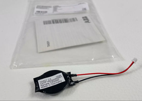 Contrôleur d'automatisation programmable batterie au lithium forte pour PM5xx et PM56xx TA521