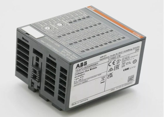 ABB CI582-CN 1SAP228200R0001 Module d'interface CANesclave ouvert