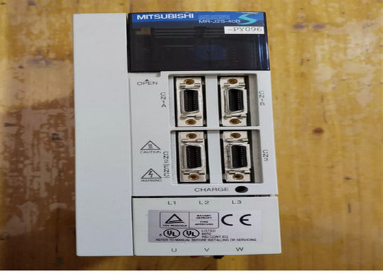 Servo-entraînements industriels de 400 W pour un fonctionnement en douceur et précis