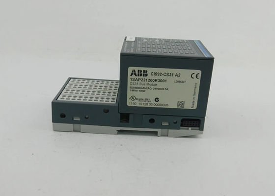 Un contrôleur logique quantique programmable de 76 mm CI592-CS31