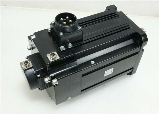 Le moteur à servo Mitsubishi HF-SP702BK 7kw 2000rpm 1-3/8in 143v-ac