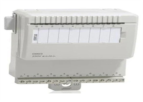 ABB DI803 3BSE022362R1 Entrée numérique 230V 8 ch Module d'alimentation