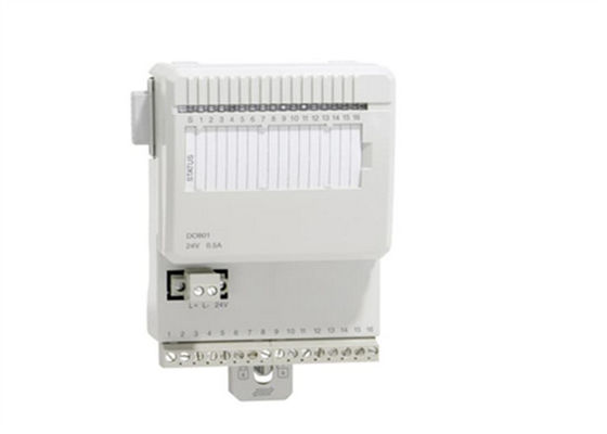 ABB 3BSE020510R1 DO801 Sortie numérique 24V Module d'alimentation électrique redondant