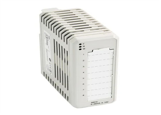 Module I-O Module d'alimentation électrique redondant ID de produit AI810 3BSE008516R1 1,2 Kg