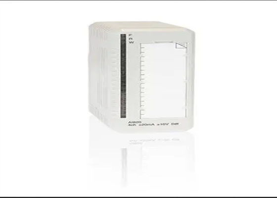 ABB AI820 3BSE008544R1 Entrée analogique 4 ch Module d'alimentation électrique redondant