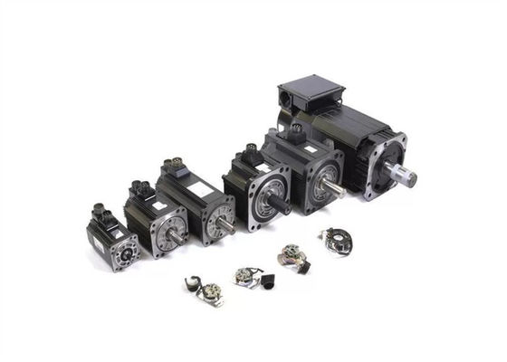 Servo moteur industriel de 400W Yaskawa SGMPH-04A1A21 Nouveau original