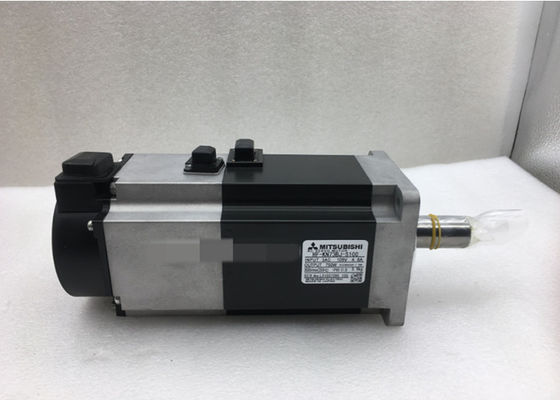 Moteur de servo électrique HF-KN73BJ-S100 Mitsubishi 0,75 kW 4,8A 3000 r/min