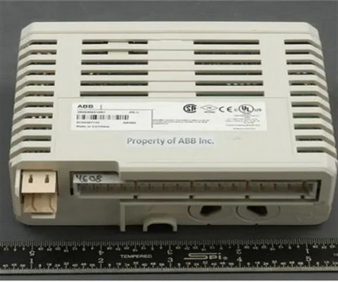 AI843 3BSE028925R1 ABB Module de sortie Module d'alimentation électrique redondant