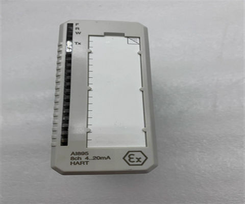 AI893 3BSC690141R1 Module d'entrée analogique Module d'alimentation électrique redondant