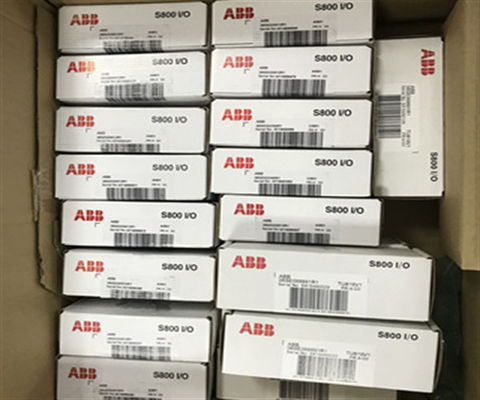 AI895 Module d'entrée analogique S800 Modules d'entrée/sortie 3BSC690086R1 avec communication HART