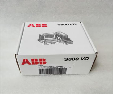 ABB AO815 3BSE052605R1 S800 Module de sortie I/O analogique Module d'amplificateur numérique