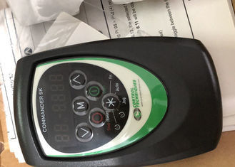 Nouvelles techniques de contrôle Nidec Commander SK-Keypad télécommande 82100000013100STD Montage du panneau