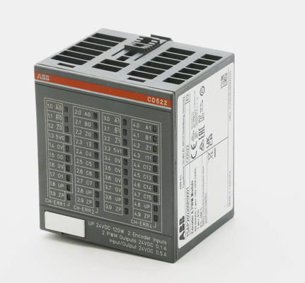 ABB CD522 1SAP260300R0001 Module de fonctionnement 2 entrées du codeur Suède