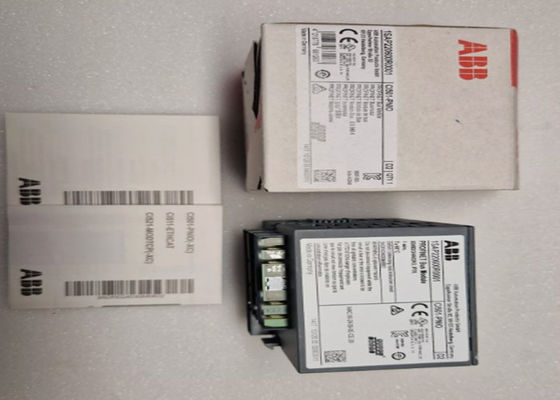 ABB CI501-PNIO 1SAP220600R0001 Module d'interface avec le dispositif PROFINET IO RT
