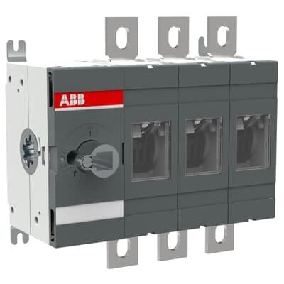 ABB OT400E03 Module I O numérique Solution légère pour la mise à niveau des déconnecteurs de commutateur lisse